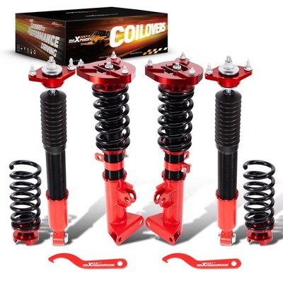 Adjustable Coilover Suspension Lowering Kit For Mercedes-Benz C