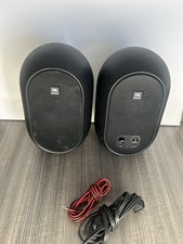 JBL Professional speakers 1 Series 104 Compact Desktop Bluetooth | W/ WIRES