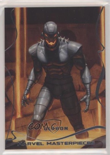 2022 Upper Deck Marvel Masterpieces 478/1499 Level 2 Ultron #55 0rt4