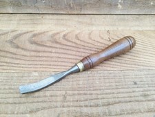Faithfull Tools 1/2” Curved Carving Gouge