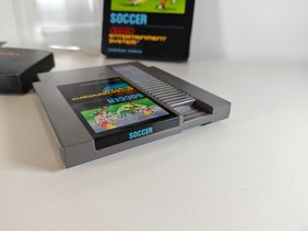 Nintendo NES - Soccer - OVP