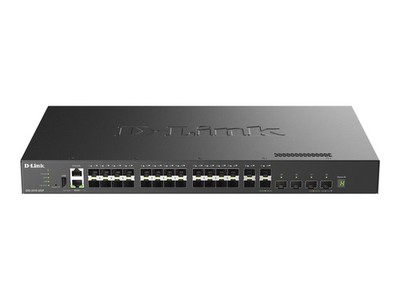 D-Link DXS-3410-32SY/E Switch II price incl VAT 3 yr warranty* B2B
