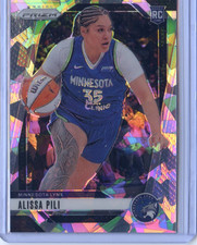 2024 Panini Prizm WNBA ICE RC Rookie NO.83 Alissa Pili, Minnesota Lynx