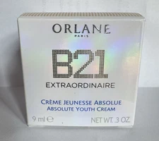 Orlane Paris B21 Extraordinaire Crème Jeunesse Absolue 9ml/.3 oz New