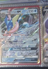 Greninja GX 24/131 Sm-Forbidden Light Holo on eBay