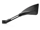 RIZOMA TOMOK BS160B Left Hand Rearview Mirror Black NEW