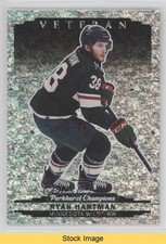 2022-23 Upper Deck Parkhurst Champions Speckled Ryan Hartman #81 READ 1d0j