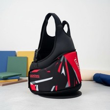 Protège-Côtes de Karting Absorbant les Chocs Armure de Côtes pour Karting