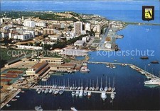 Denia Fliegeraufnahme