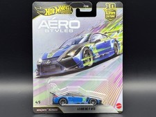 Hot Wheels Lexus RC F GT3 Aero Styles FPY86-9...