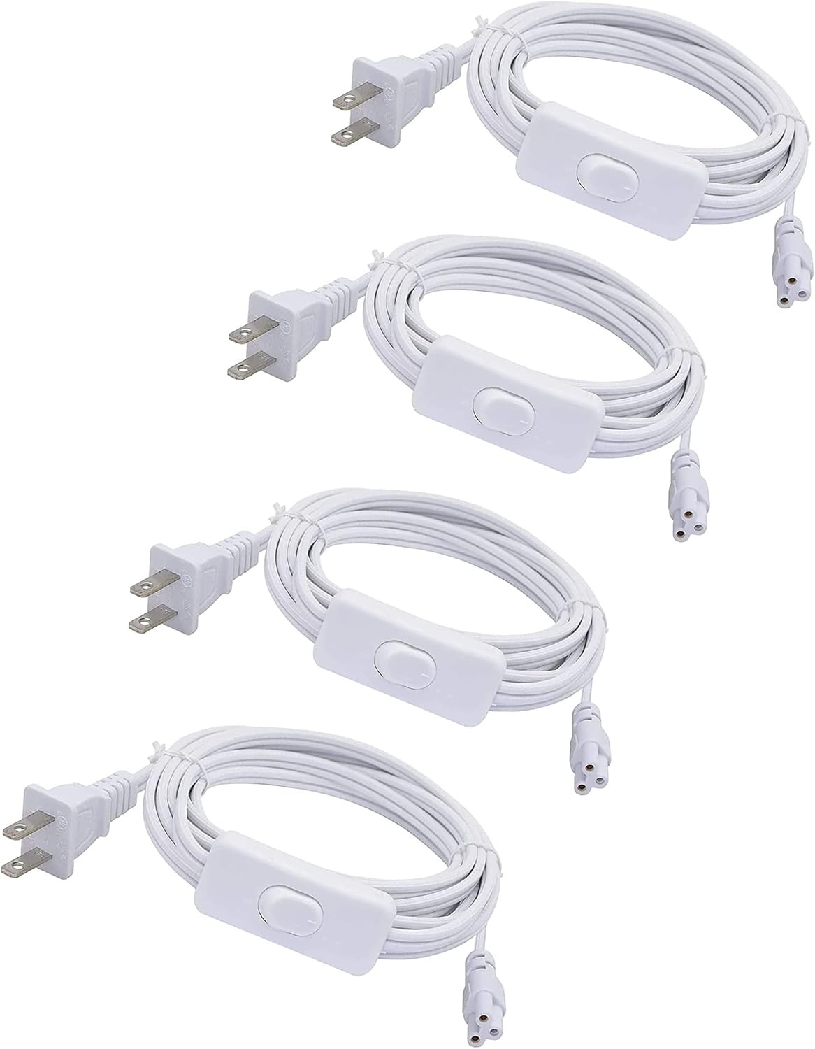 Power Extension Cord Grow Plug Cable Connecting Inte