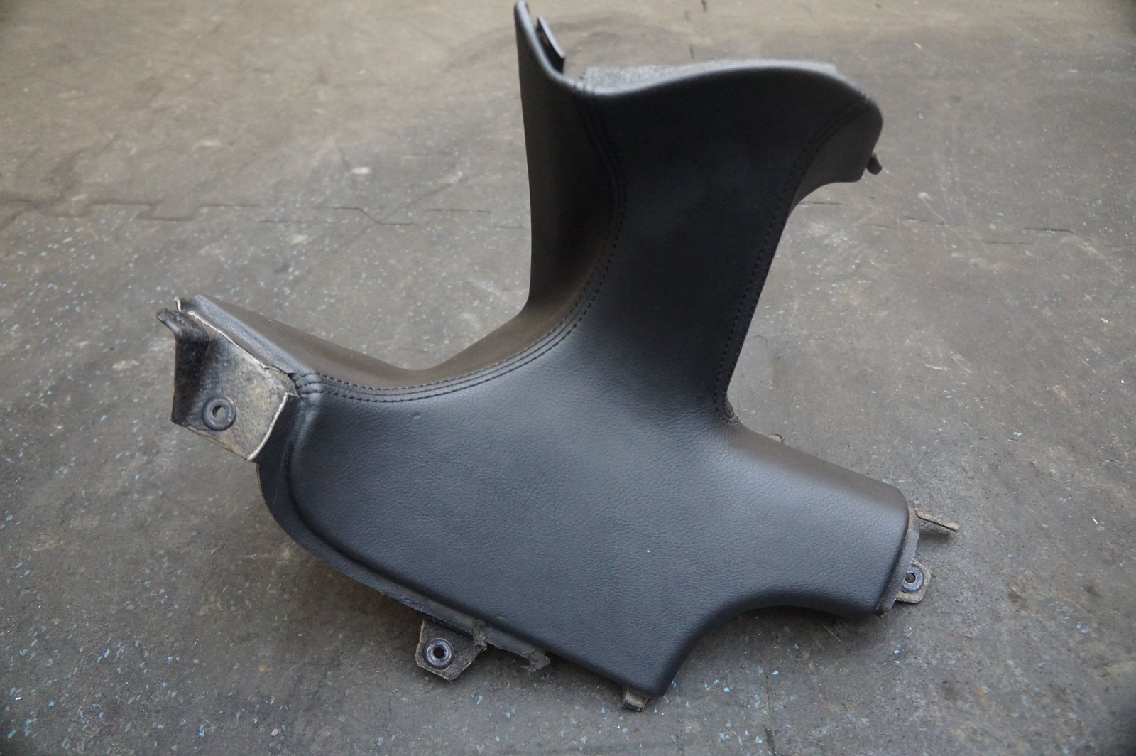 Right C Pillar Trim Panel Black 408867288D OEM Lamborghini Gallardo Coupe 2012
