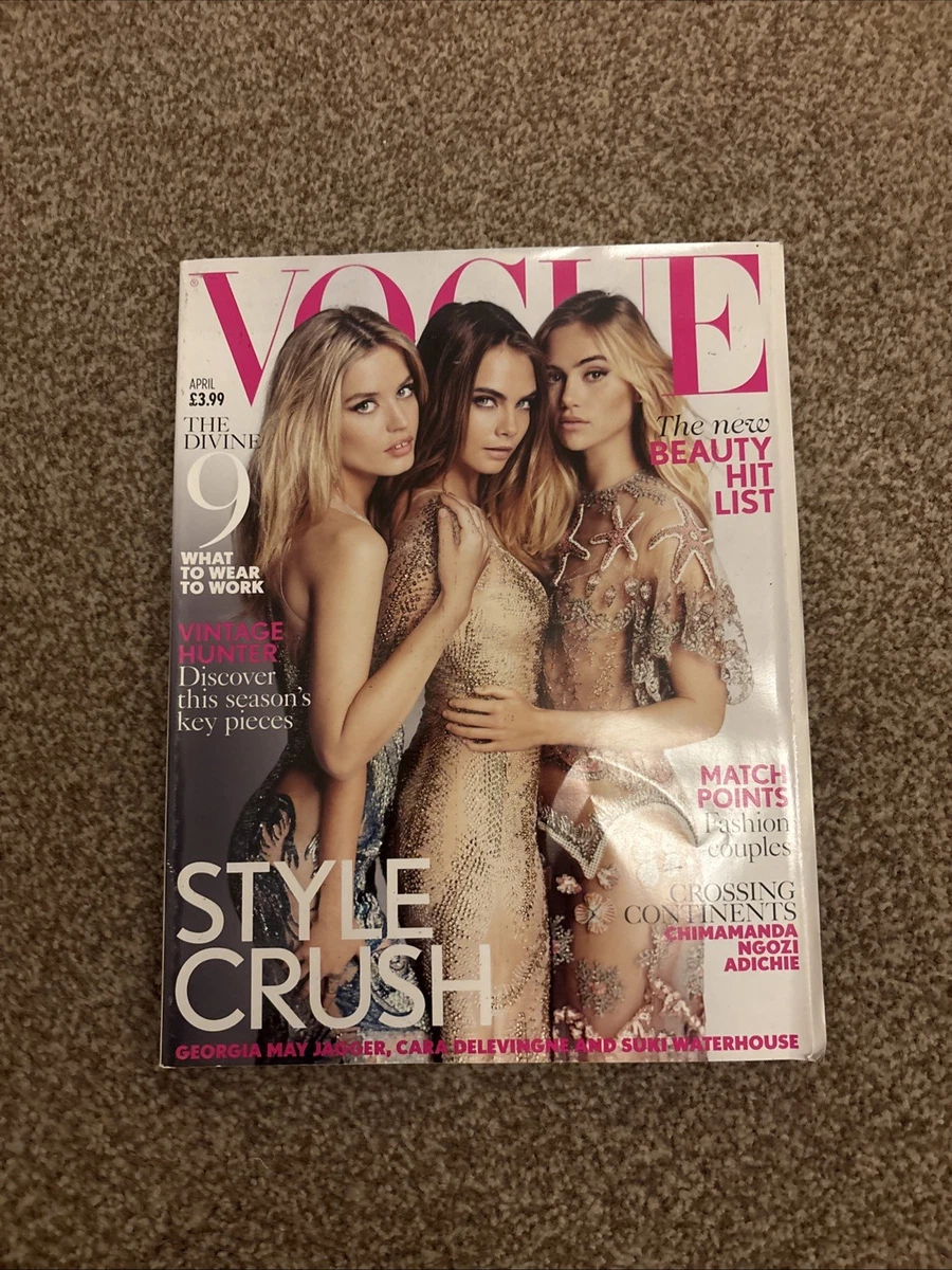 April Vogue Magazines for sale | eBay UK