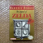 The Legend of Zelda (Nintendo NES, 1987) BRAND NEW STILL SEALED AUTHENTIC