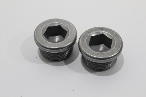 VW Beetle 5C Gearbox Drain Plug Bolts M24x1.50 New Genuine N90215404 - Picture 3 of 13