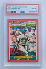 1990 Toys R Us Rookies KEN GRIFFEY JR #13 NM MT PSA 8 Graded Topps Baseball Card