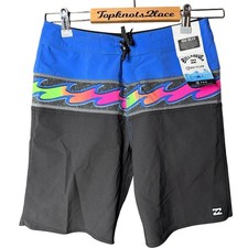 NEW Billabong Momentum Pro Board Shorts Size 26