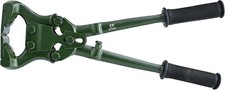 Heavy Duty 17” Hoof Trimmer Double Compound with Grip Handles For Livestock
