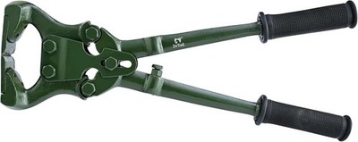 Heavy Duty 17  Hoof Trimmer Double Compound with Grip Handles For Livestock