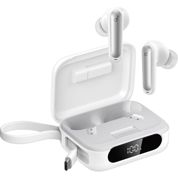 Soundcore P41I In-Ear KopfhöRer Weiß Bluetooth True Wireless-image