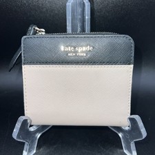Kate Spade Cameron Small I-zip bifold wallet