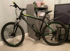 Men’s Carrera Vulcan 27.5” Mountain Bike Good Condition Hydraulic Brakes