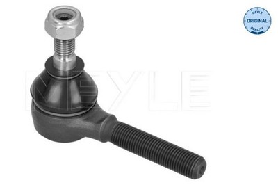 Meyle 116 020 7106 Testa Del Tirante Sinistra - Assale Anteriore, Per VW Golf III, Polo, Seat Ibiza - Lunghezza 75 Mm, Filetti M12x1,5 E M14x1,5