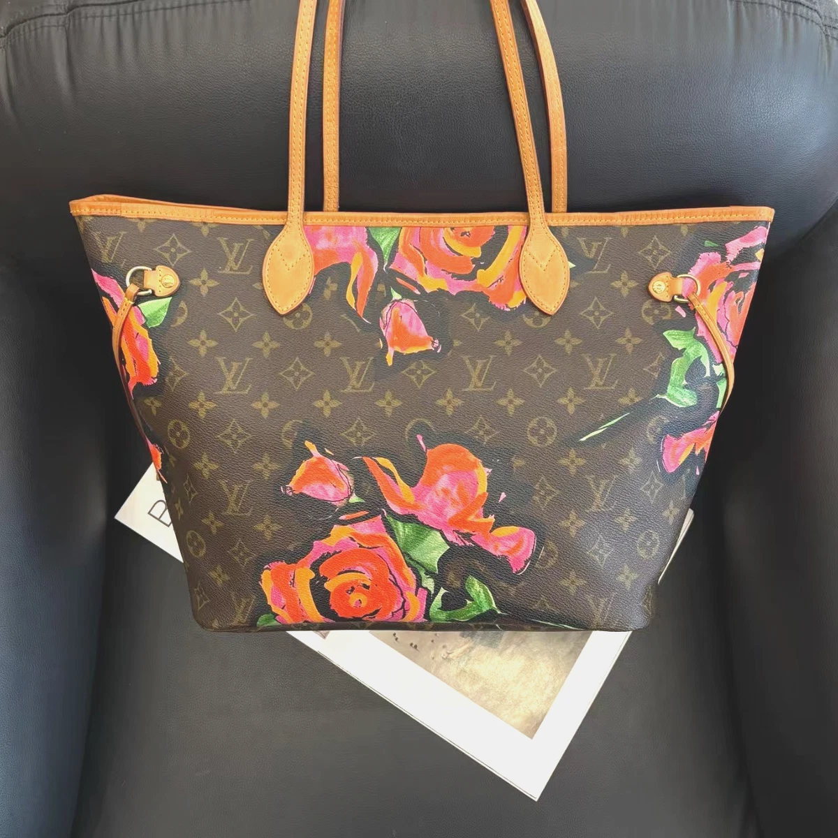 Louis Vuitton Rose Bags & Handbags for Women for sale | eBay