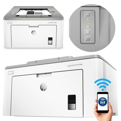 HP LaserJet M118dw S/W Laserdrucker WLAN Duplex USB mit Toner