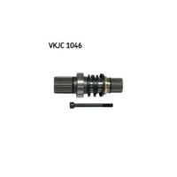 SKF Antriebswelle Vorne Rechts FüR VW Multivan T5 T6