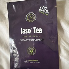 Iaso Brew Tea - Each Pack Makes A Gallon