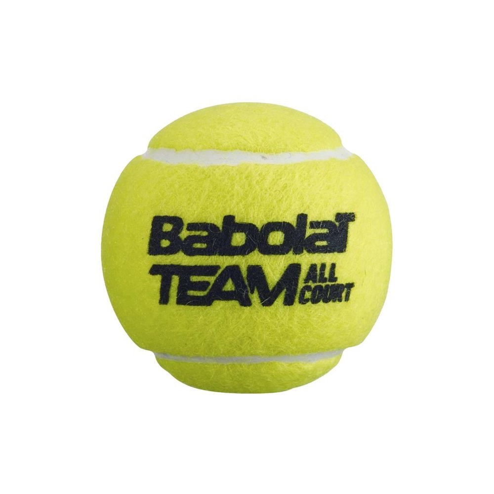 Большой теннис Babolat Team На всех кортах X3 501083 Gelb 4990₽
