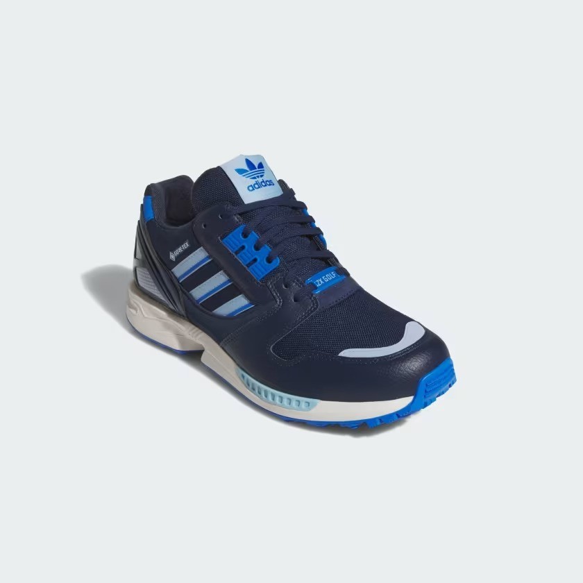 Adidas Originals ZX 8000 GTX GOLF GORE-TEX Spikeless Indigo