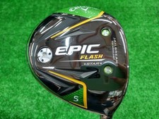 Callaway EPIC FLASH STAR Fairway Wood 5W Speeder EvolutionIV FW60 (S) #208