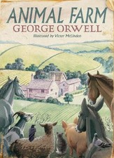 Image of Animal Farm by George Orwell, Victor McLindon - 9781398810716