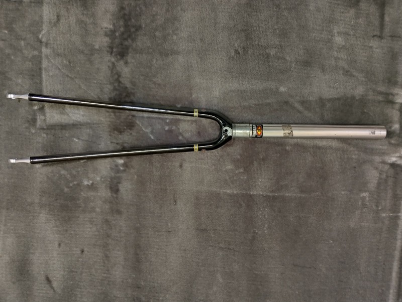 Easton EC30 Carbon/Alloy Bike Forks