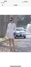 Alexis Lace Women dress. NWT