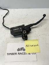 YAMAHA RD350LC 350 LC RZ350 FRONT BRAKE MASTER CYLINDER NOT SEIZED OEM