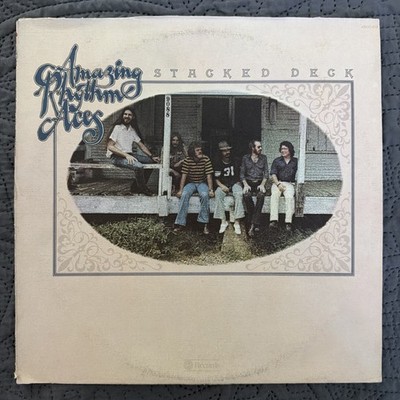 The Amazing Rhythm Aces - Stacked Deck (ABC Records ABCD-913) 1975 Terre Haute