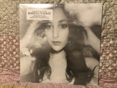 Marissa Nadler - ''The Path Of The Clouds'' Vinyl LP Bella Union 2021