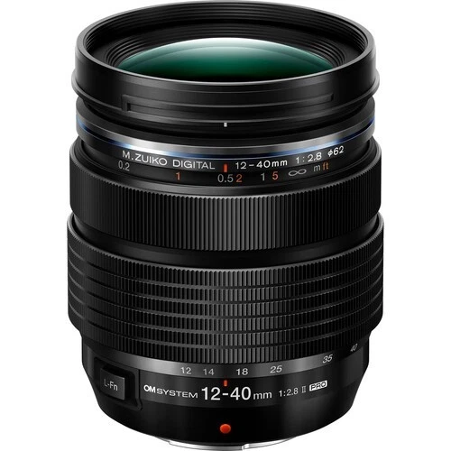 Olympus M. Zuiko f/2.8 Camera Lenses 12-40mm Focal for sale | eBay
