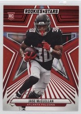 2024 Panini Rookies & Stars Rookies Red Jase McClellan #143 k6j