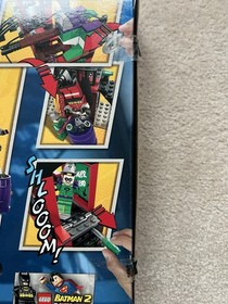 NEW LEGO DC Comics Super Heroes: The Dynamic Duo Funhouse Escape (6857)