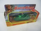 Matchbox Lesney Battlekings K-103 Chieftan Tank- metallic green boxed, boxed