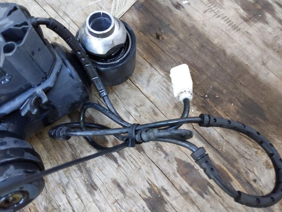 Conjunto de puntal de resorte de aire trasero para conductor para BMW 740i 769280 13-15 Foto 4 de 4