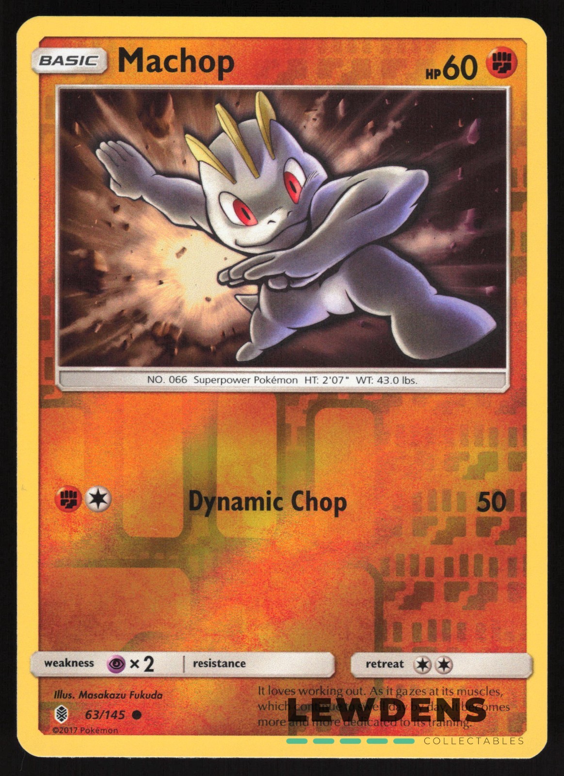 Machop