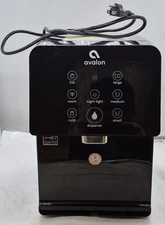 Avalon A9 Electric Touch Countertop Bottleless Water Dispenser - No Tray