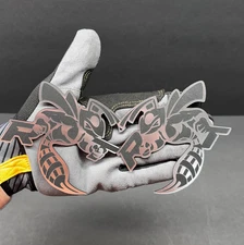 RT, Hornet Engraved Badges  Emblem BEE, 2 BADGES, Fender Angry Aggressive RACING