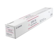 Canon 1000C003AA GPR-56 Magenta Toner Cartridge