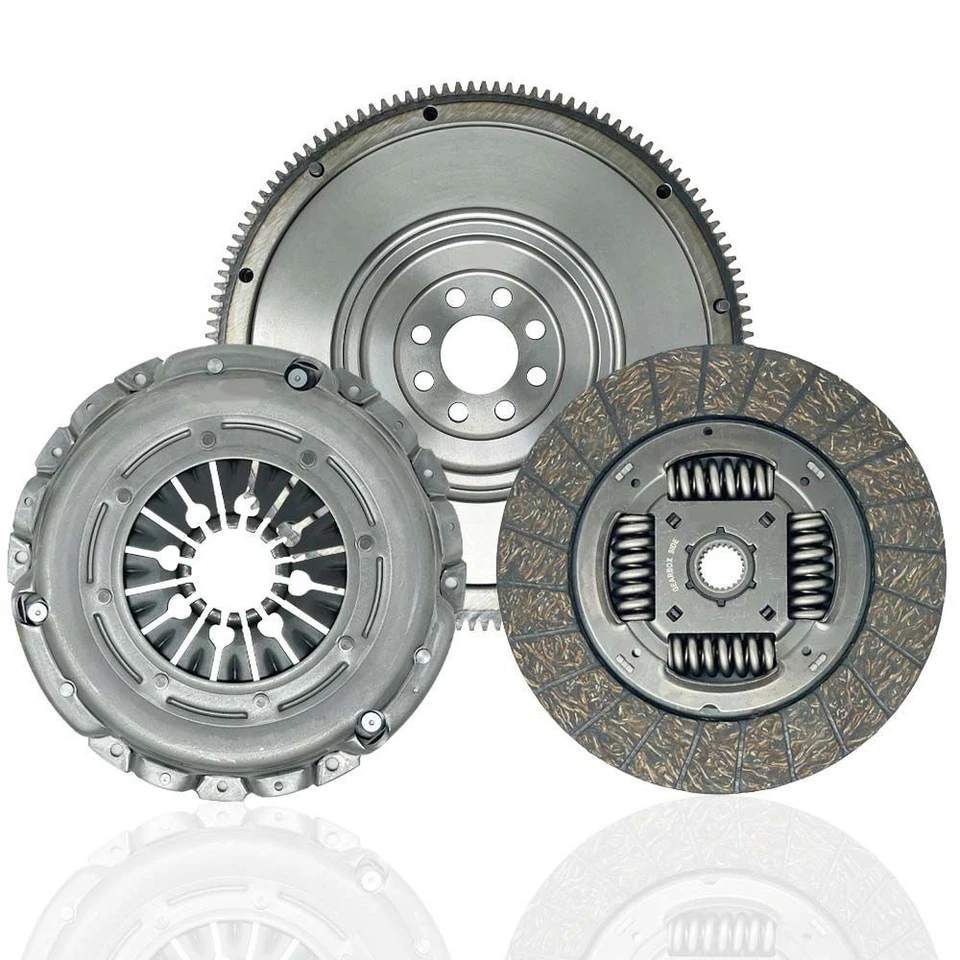 FWP Sprung Clutch Kit &Single Mass Flywheel For Renault Megane MK3RS 250/265.275